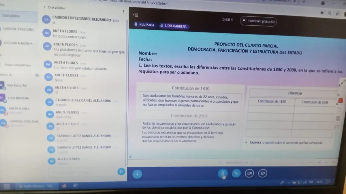 ACTIVIDADES ACADEMICAS, foto 5 de 10