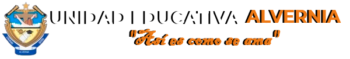 Logo de la unidad educativa Campus Alvernia